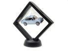 Floating display frame / storage - small - 9x9cm - for 1:64 scale model cars