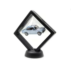   Floating display frame / storage - small - 9x9cm - for 1:64 scale model cars