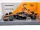 McLaren MCL38 F1 #81 (2024) - Oscar Piastri - WITH SPECIAL DRIVER - Bburago - 1:24