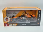 McLaren MCL38 F1 #81 (2024) - Oscar Piastri - WITH SPECIAL DRIVER - Bburago - 1:24