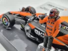 McLaren MCL38 F1 #81 (2024) - Oscar Piastri - WITH SPECIAL DRIVER - Bburago - 1:24