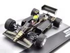 Lotus 97T F1 #12 (1985) - Portugal GP - Ayrton Senna - WITH DRIVER - Edicola - 1:43