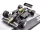 Lotus 97T F1 #12 (1985) - Portugal GP - Ayrton Senna - WITH DRIVER - Edicola - 1:43