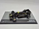 Lotus 97T F1 #12 (1985) - Portugal GP - Ayrton Senna - WITH DRIVER - Edicola - 1:43