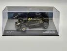 Lotus 97T F1 #12 (1985) - Portugal GP - Ayrton Senna - WITH DRIVER - Edicola - 1:43