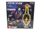 Red Bull RB19 F1 #1 (2023) - Sergio Perez - assembleable model - Bburago - 1:24