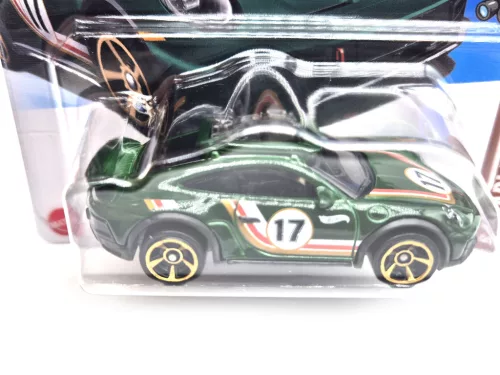 Hot Wheels Porsche 911 Rally - Safari Mode 2/5 - 154/250 - Hot Wheels - 1:64