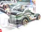 Hot Wheels Porsche 911 Rally - Safari Mode 2/5 - 154/250 - Hot Wheels - 1:64