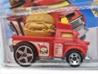 Hot Wheels Buns of Steel - Hot Wheels Let's Race 5/5 - 153/250 - Hot Wheels - 1:64