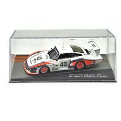   Porsche 935/78 3.2L Twin Turbo - Moby Dick - Team Martini Racing - No. 43 24h Le Mans - Newsstand - 1:43