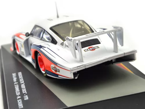 Porsche 935/78 3.2L Twin Turbo - Moby Dick - Team Martini Racing - No. 43 24h Le Mans - Newsstand - 1:43