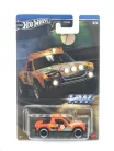 Hot Wheels Porsche 914 Safari (1970) - long card - 3/5 - Hot Wheels - 1:64
