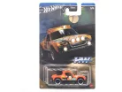 Hot Wheels Porsche 914 Safari (1970) - long card - 3/5 - Hot Wheels - 1:64