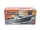 Coast 2 Coast motorboat - 89/125 - Matchbox - 1:64