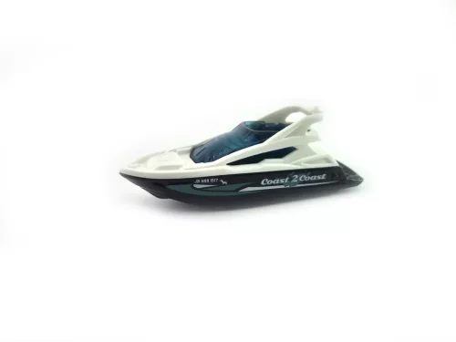 Coast 2 Coast motorboat - 89/125 - Matchbox - 1:64