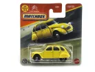 Citroen 2CV duck (1970) - 115/125 - blister pack - Matchbox - 1:64