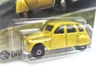 Citroen 2CV duck (1970) - 115/125 - blister pack - Matchbox - 1:64