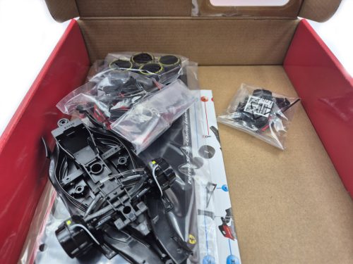 Ferrari SF-23 F1 #16 (2023) - Charles Leclerc - assembleable model - Bburago - 1:24