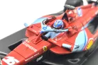 Ferrari SF-24 F1 #16 (2024) - Miami GP - Charles Leclerc - WITH DRIVER - Bburago - 1:43