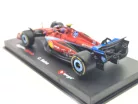 Ferrari SF-24 F1 #55 (2024) - Miami GP - Carlos Sainz - WITH DRIVER - Bburago - 1:43