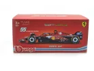 Ferrari SF-24 F1 #55 (2024) - Miami GP - Carlos Sainz - WITH DRIVER - Bburago - 1:43