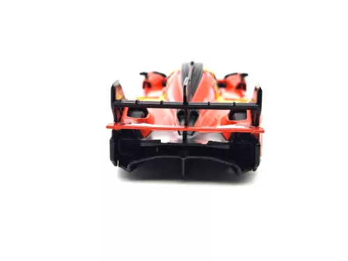Ferrari 499P 3.0L Turbo V6 #51 - winner 24h Le Mans (2023) - Alessandro Pier Guidi - James Calado - Antonio Giovinazzi - Bburago - 1:43