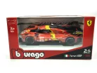 Ferrari 499P 3.0L Turbo V6 #51 - winner 24h Le Mans (2023) - Alessandro Pier Guidi - James Calado - Antonio Giovinazzi - Bburago - 1:43