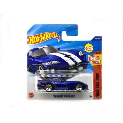   Hot Wheels '96 Dodge Viper GTS - Then and Now 4/10 - 176/250 - Hot Wheels - 1:64