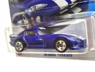 Hot Wheels '96 Dodge Viper GTS - Then and Now 4/10 - 176/250 - Hot Wheels - 1:64