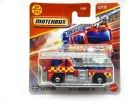 Blaze Blaster III fire truck - 13/125 - blister pack - Matchbox - 1:64