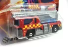 Blaze Blaster III fire truck - 13/125 - blister pack - Matchbox - 1:64