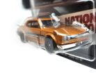 Hot Wheels 1971 Nissan Skyline HT 2000 GT-R - Silver Series 4/5 - long card - Hot Wheels - 1:64