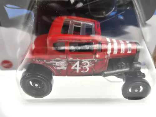 Hot Wheels Ford Model A Custom '31 - HW Dirt 7/10 - 140/250 - Hot Wheels - 1:64