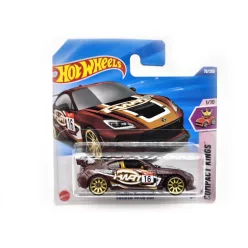   Hot Wheels Toyota GR86 Cup - Compact Kings 1/10 - 79/250 - burgundy - Hot Wheels - 1:64