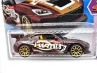 Hot Wheels Toyota GR86 Cup - Compact Kings 1/10 - 79/250 - burgundy - Hot Wheels - 1:64