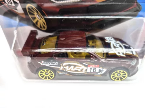 Hot Wheels Toyota GR86 Cup - Compact Kings 1/10 - 79/250 - burgundy - Hot Wheels - 1:64