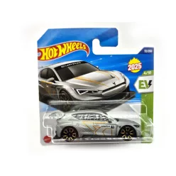   Hot Wheels Cupra e-Racer - HW EV 4/10 - 72/250 - gray - Hot Wheels - 1:64