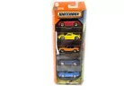 Matchbox 5-piece car set - Porsche Heroes / Heroes - Matchbox - 1:64