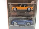 Matchbox 5-piece car set - Porsche Heroes / Heroes - Matchbox - 1:64