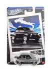 Hot Wheels '60s Fiat 500 D Modified - Silver Series 3/5 - long card - Hot Wheels - 1:64