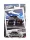 Hot Wheels '60s Fiat 500 D Modified - Silver Series 3/5 - long card - Hot Wheels - 1:64