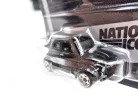 Hot Wheels '60s Fiat 500 D Modified - Silver Series 3/5 - long card - Hot Wheels - 1:64