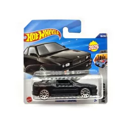   Hot Wheels Maserati Shamal - HW Metro 4/5 - 58/250 - black - Hot Wheels - 1:64
