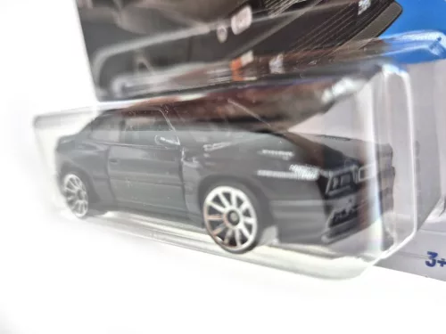 Hot Wheels Maserati Shamal - HW Metro 4/5 - 58/250 - black - Hot Wheels - 1:64
