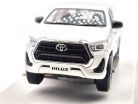 Toyota Hilux Pick-Up (2021) - Maisto - 1:27
