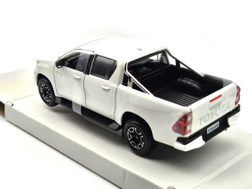 Toyota Hilux Pick-Up (2021) - Maisto - 1:27