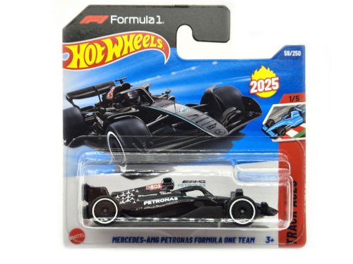 Hot Wheels Mercedes-AMG Petronas Formula One F1 Team - Track Aces 1/5 - 59/250 - Hot Wheels - 1:64