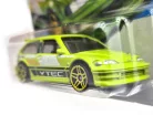 Hot Wheels '90 Honda Civic EF - HW: '70 vs. '90s 1/10 - 28/250 - Hot Wheels - 1:64