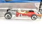 Hot Wheels '68 Lotus Type 49 - HW Race Day 8/10 - 193/250 - Hot Wheels - 1:64