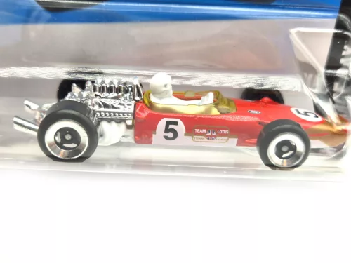 Hot Wheels '68 Lotus Type 49 - HW Race Day 8/10 - 193/250 - Hot Wheels - 1:64